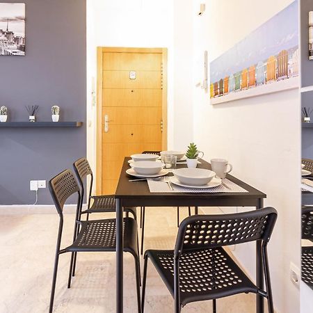 San Rafael 1 Apartments Malaga Exterior photo