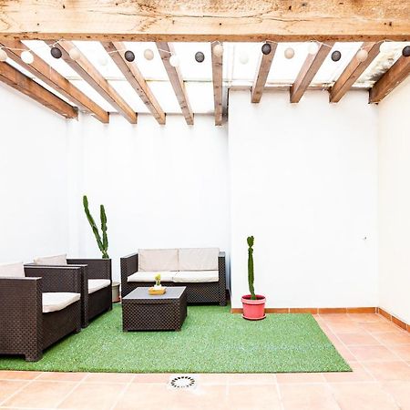 San Rafael 1 Apartments Malaga Exterior photo