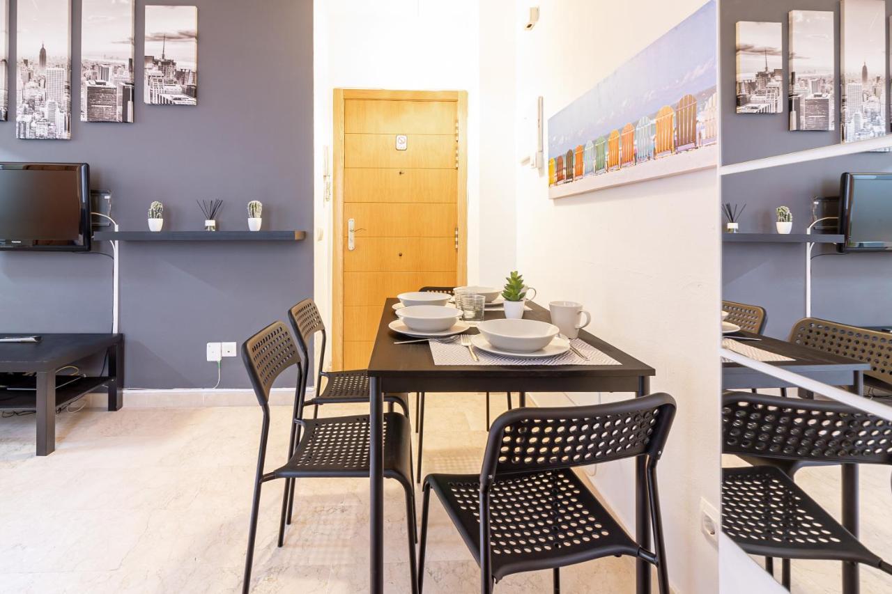 San Rafael 1 Apartments Malaga Exterior photo