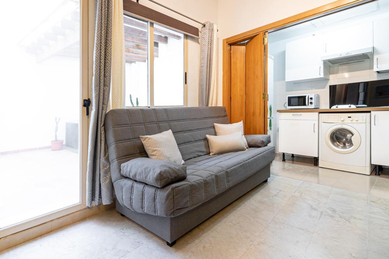 San Rafael 1 Apartments Malaga Exterior photo
