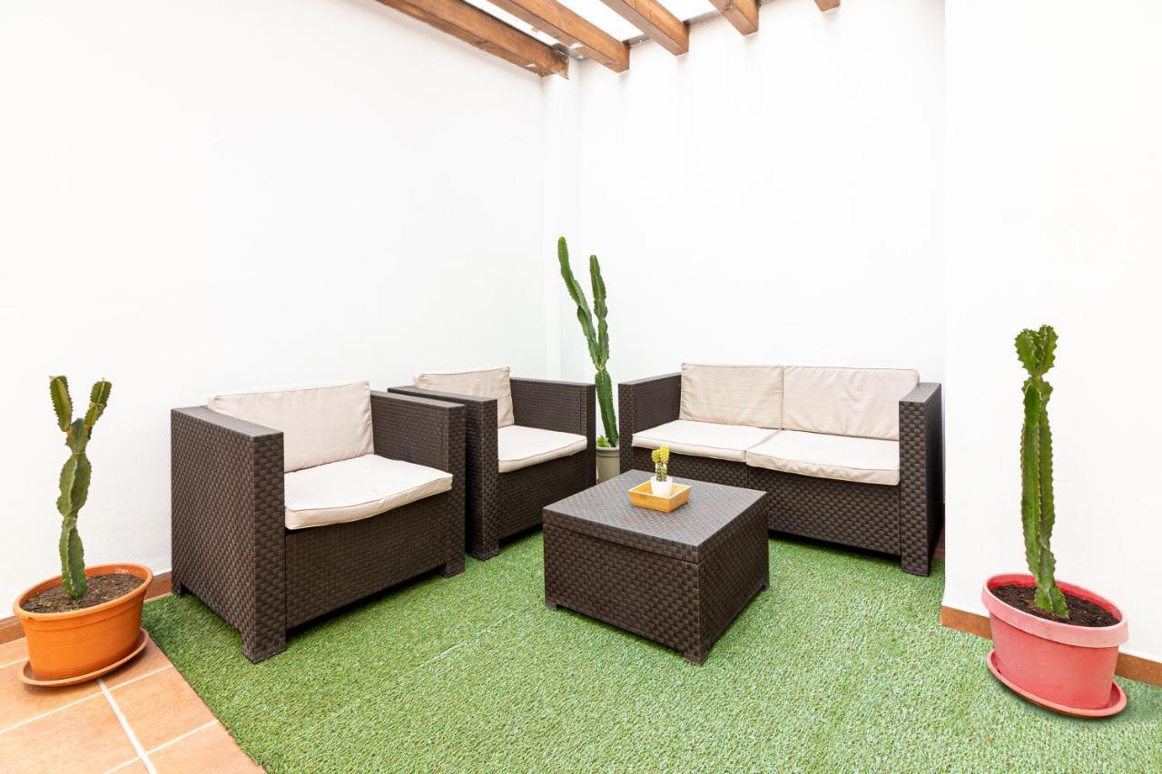 San Rafael 1 Apartments Malaga Exterior photo