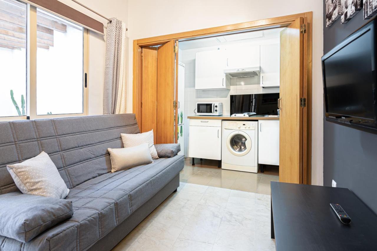 San Rafael 1 Apartments Malaga Exterior photo